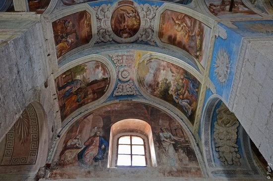 St. George Cathedral in Yuryev-Polsky, Russia, photo 14