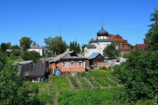 St. George Cathedral in Yuryev-Polsky, Russia, photo 17