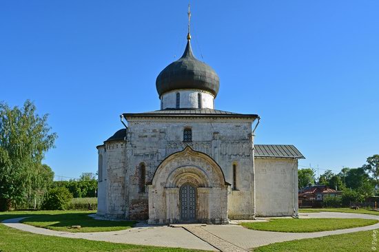 St. George Cathedral in Yuryev-Polsky, Russia, photo 2