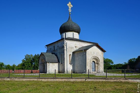 St. George Cathedral in Yuryev-Polsky, Russia, photo 3