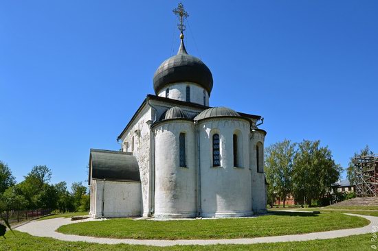 St. George Cathedral in Yuryev-Polsky, Russia, photo 6