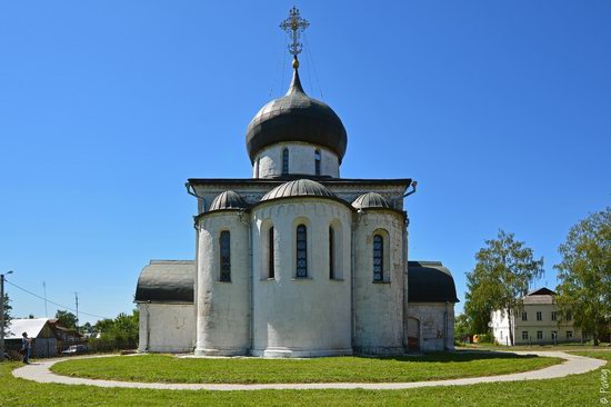 St. George Cathedral in Yuryev-Polsky, Russia, photo 7