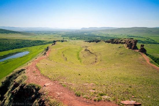 Sunduki, Khakassia Republic, Russia, photo 10