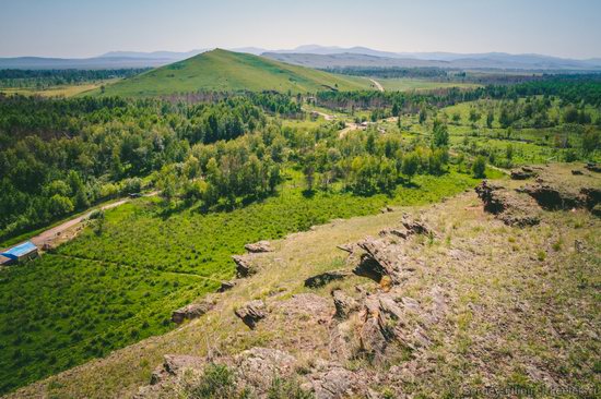 Sunduki, Khakassia Republic, Russia, photo 2