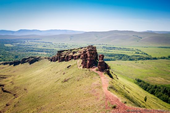 Sunduki, Khakassia Republic, Russia, photo 8