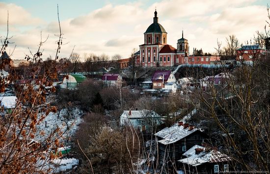 Winter in Smolensk, Russia, photo 10