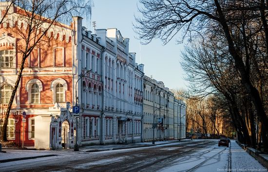 Winter in Smolensk, Russia, photo 11