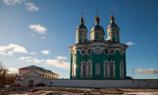 Winter in Smolensk, Russia, photo 12