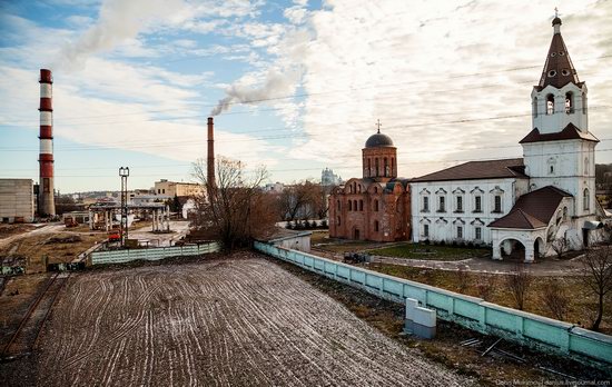 Winter in Smolensk, Russia, photo 13