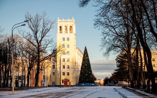 Winter in Smolensk, Russia, photo 15