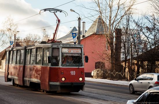 Winter in Smolensk, Russia, photo 17