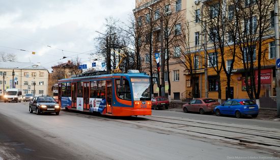 Winter in Smolensk, Russia, photo 18