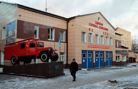 Winter in Smolensk, Russia, photo 19