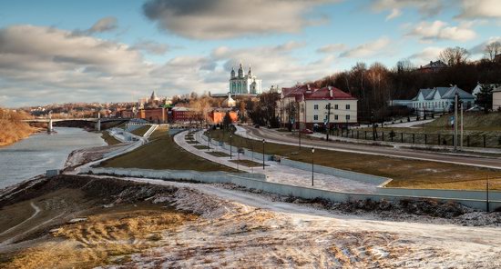 Winter in Smolensk, Russia, photo 2