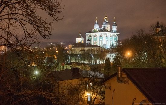 Winter in Smolensk, Russia, photo 26