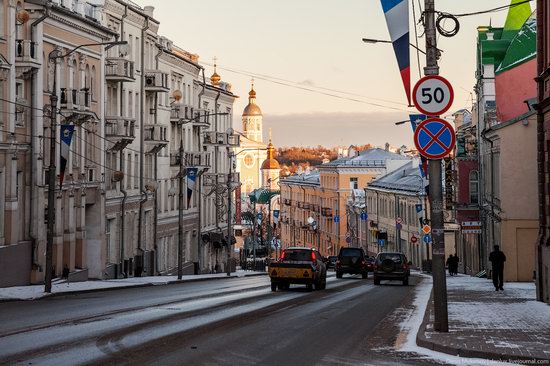 Winter in Smolensk, Russia, photo 4