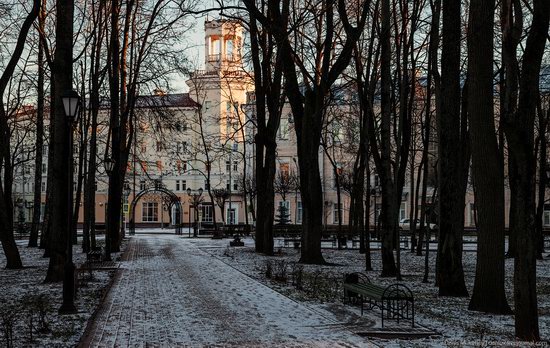 Winter in Smolensk, Russia, photo 6