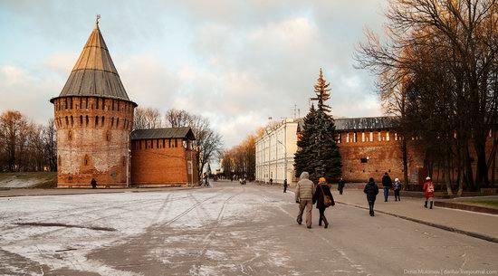 Winter in Smolensk, Russia, photo 7