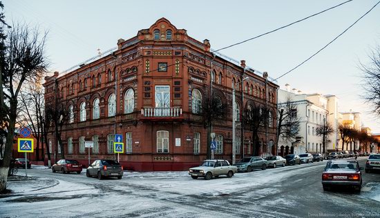 Winter in Smolensk, Russia, photo 8