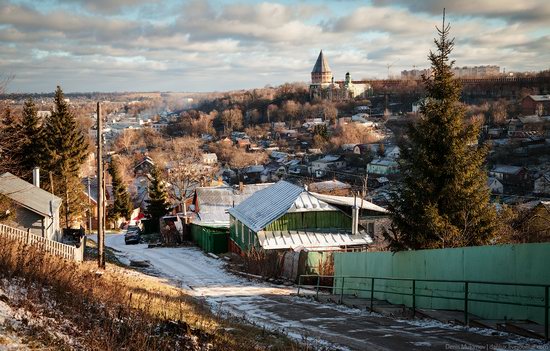 Winter in Smolensk, Russia, photo 9