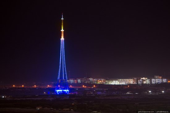 Blagoveshchensk, Russia - the view from above, photo 21