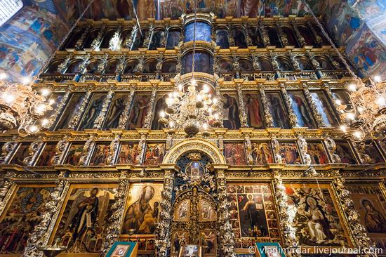 Church of Elijah the Prophet in Yaroslavl, Russia, photo 13