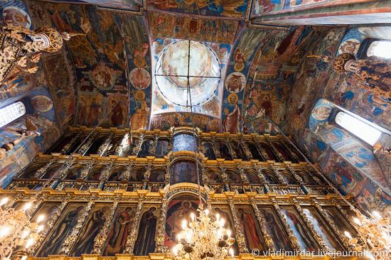 Church of Elijah the Prophet in Yaroslavl, Russia, photo 14