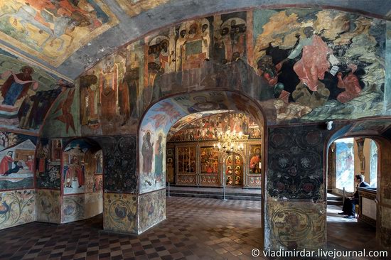 Church of Elijah the Prophet in Yaroslavl, Russia, photo 16