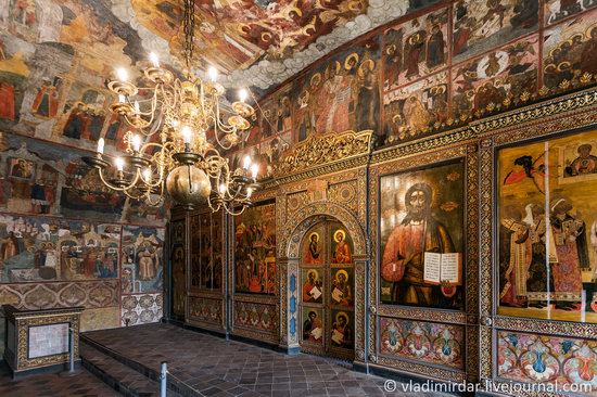 Church of Elijah the Prophet in Yaroslavl, Russia, photo 17