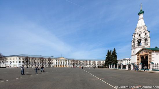 Church of Elijah the Prophet in Yaroslavl, Russia, photo 19