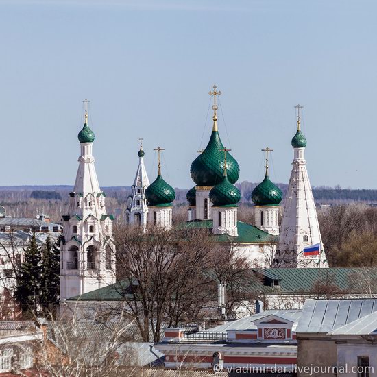 Church of Elijah the Prophet in Yaroslavl, Russia, photo 20