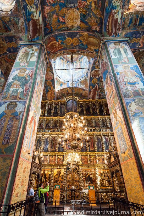 Church of Elijah the Prophet in Yaroslavl, Russia, photo 8