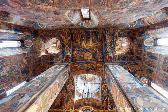 Church of Elijah the Prophet in Yaroslavl, Russia, photo 9