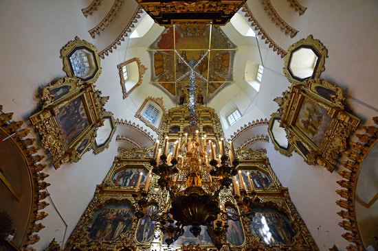 Church of the Intercession at Fili, Moscow, Russia, photo 7