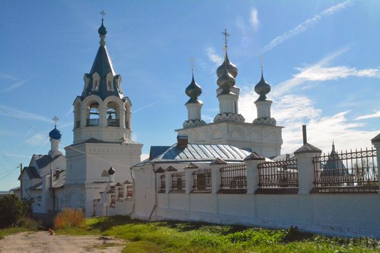 Churches and monasteries of Murom, Russia, photo 1