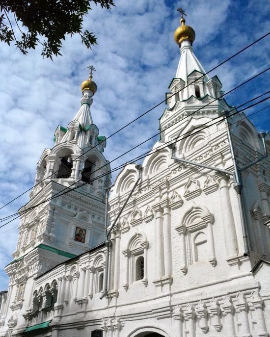 Churches and monasteries of Murom, Russia, photo 10