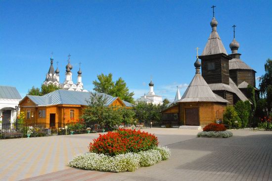 Churches and monasteries of Murom, Russia, photo 11