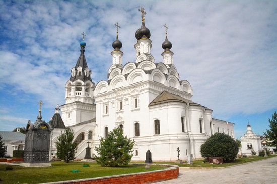 Churches and monasteries of Murom, Russia, photo 12