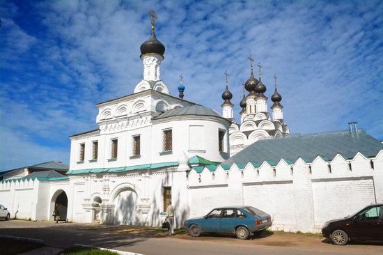 Churches and monasteries of Murom, Russia, photo 13