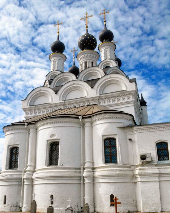 Churches and monasteries of Murom, Russia, photo 15