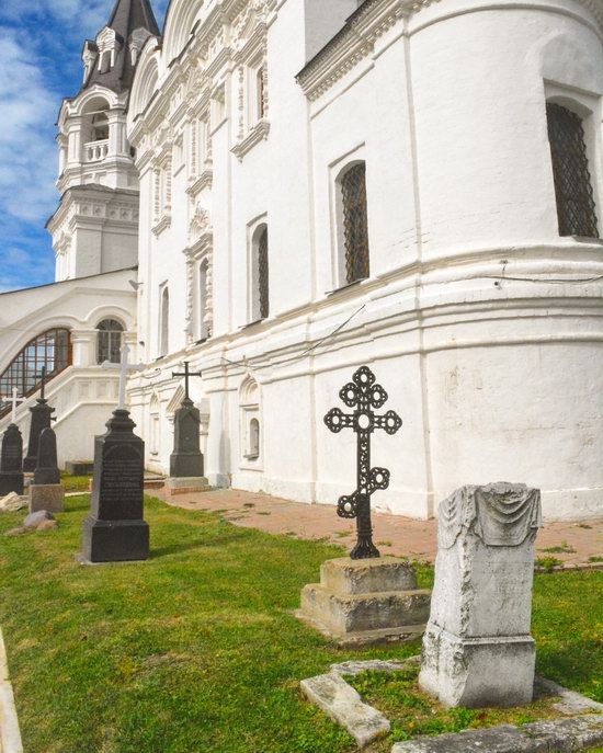 Churches and monasteries of Murom, Russia, photo 16