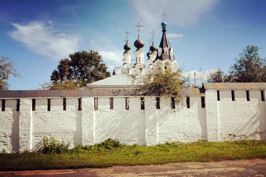 Churches and monasteries of Murom, Russia, photo 17