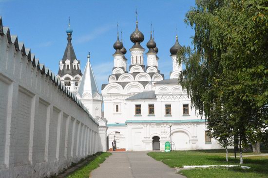 Churches and monasteries of Murom, Russia, photo 18