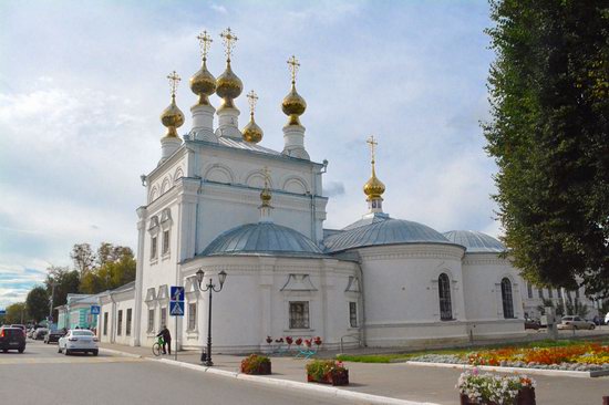 Churches and monasteries of Murom, Russia, photo 19