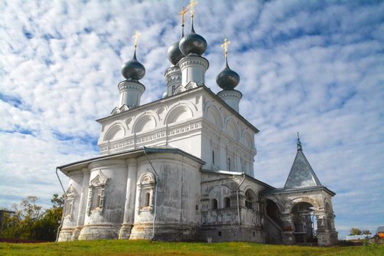 Churches and monasteries of Murom, Russia, photo 2