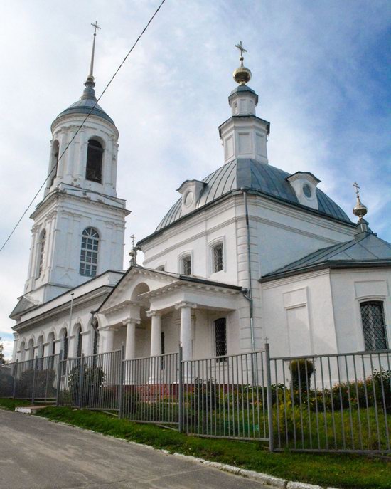 Churches and monasteries of Murom, Russia, photo 20