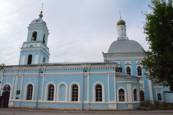 Churches and monasteries of Murom, Russia, photo 21