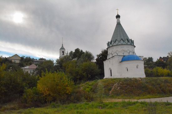 Churches and monasteries of Murom, Russia, photo 22