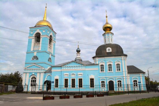 Churches and monasteries of Murom, Russia, photo 23