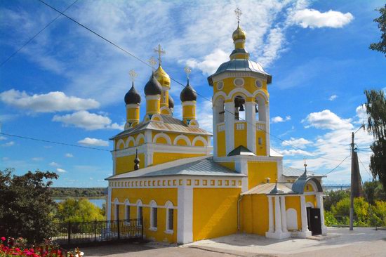 Churches and monasteries of Murom, Russia, photo 24